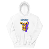 LiVit BOLD Love & Chill Unisex Hoodie - 6 Colors - LiVit BOLD