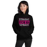 Straight From Ma Setback Hoodie - Hoodie - 4 Colors - LiVit BOLD