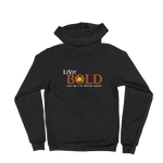 Unisex Hoodie sweater - Front and Back Print - GO! Collection - LiVit BOLD
