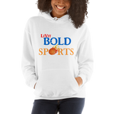 LiVit BOLD Sports Hoodie - White - LiVit BOLD