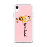 Bee Kind iPhone Case