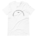 Equality Short-Sleeve Unisex T-Shirt - 5 Colors