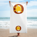 LiVit BOLD Beach Towel - BOLDERme Collection - LiVit BOLD