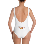 LiVit BOLD One-Piece Swimsuit - Blk - LiVit BOLD