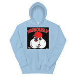 SERIOUSLY with Edge the Motivator Unisex Hoodie (9 Colors)