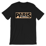 Anthony Paris - Luxury Casual Short-Sleeve Unisex T-Shirt - 8 Colors - LiVit BOLD