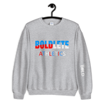 BOLDLETE Athletics Unisex Sweatshirt - 4 Colors - LiVit BOLD