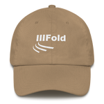 Threefold Cord Apparel Dad hat - 7 Colors - LiVit BOLD - LiVit BOLD