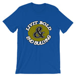 LiVit BOLD & End Bullying Short-Sleeve Unisex T-Shirt - 12 Colors - LiVit BOLD