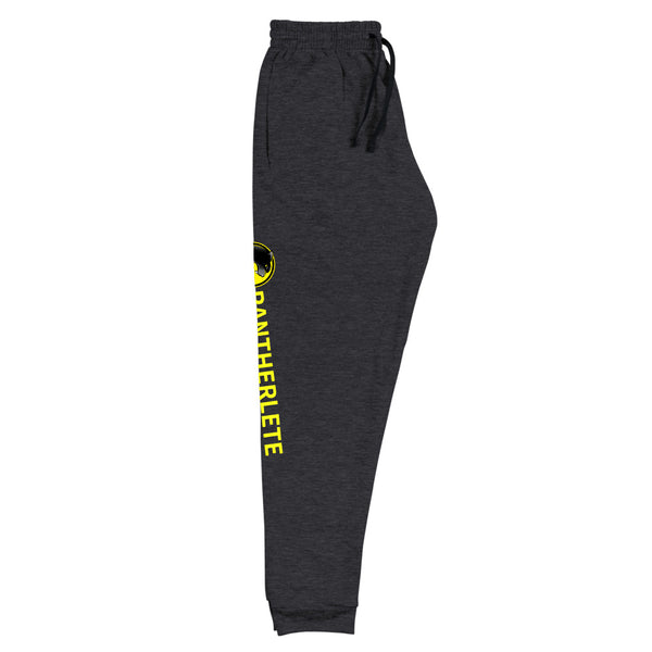 PANTHERLETE ATHLETICS UNISEX JOGGERS - SINGLE SIDE PRINT - 4 COLORS - LIVIT BOLD - LiVit BOLD