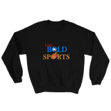 LiVit BOLD Sports Unisex Sweatshirt - 5 Colors - LiVit BOLD