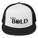 LiVit BOLD Trucker Cap - LiVit BOLD