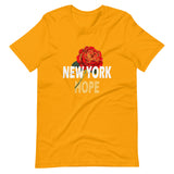 New York Hope Short-Sleeve Unisex T-Shirt (7 colors)