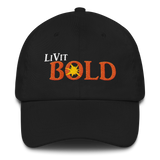 LiVit BOLD Dad hat - LiVit BOLD