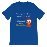 Thanksgiving Unisex T-Shirt - LiVit BOLD - 7 Colors - LiVit BOLD
