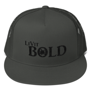 LiVit BOLD Trucker Cap - LiVit BOLD