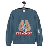 Seize The Moment Unisex Sweatshirt - 9 Colors - LiVit BOLD