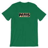 Anthony Paris - Luxury Casual Short-Sleeve Unisex T-Shirt - 8 Colors - LiVit BOLD