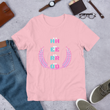 HERO Women's Short-Sleeve T-Shirt - 12 Colors - LiVit BOLD - LiVit BOLD