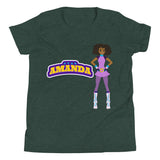 Star Amanda Youth Short Sleeve T-Shirt - 3 Colors - LiVit BOLD