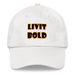 LiVit BOLD Dad hat - 9 Colors - LiVit BOLD
