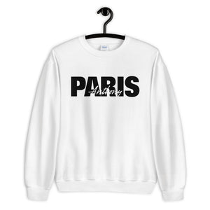 Anthony Paris - Luxury Casual Unisex Sweatshirt - 6 Colors - LiVit BOLD