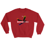 Whatever It Takes - Unisex Sweatshirt - 6 Colors - LiVit BOLD - LiVit BOLD