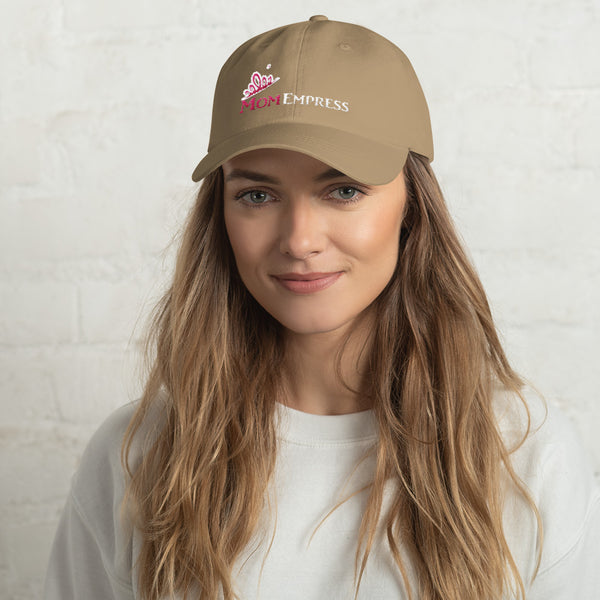 MomEmpress Hat - 7 Colors - LiVit BOLD - LiVit BOLD