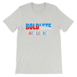 BOLDLETE Athletics Short-Sleeve Unisex T-Shirt - 4 Colors - LiVit BOLD