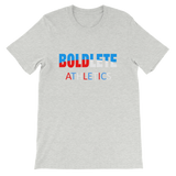 BOLDLETE Athletics Short-Sleeve Unisex T-Shirt - 4 Colors - LiVit BOLD