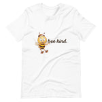 Bee Kind Short-Sleeve Unisex T-Shirt (6 Colors)
