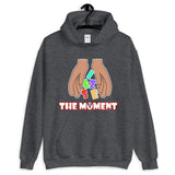 Seize The Moment Unisex Hoodie - 10 Colors - LiVit BOLD