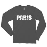 Anthony Paris - Luxury Casual Long Sleeve Unisex T-shirt - 3 Colors - LiVit BOLD