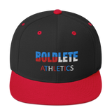 BOLDLETE Athletics Snapback Hat - 3 Colors - LiVit BOLD