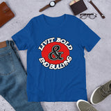 LiVit BOLD & End Bullying Short-Sleeve Unisex T-Shirt - 8 Colors - LiVit BOLD