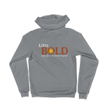 Women's Hoodie Sweater - Front and Back Print - BOLDERme Collection - LiVit BOLD