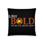 LiVit BOLD Basic Pillow