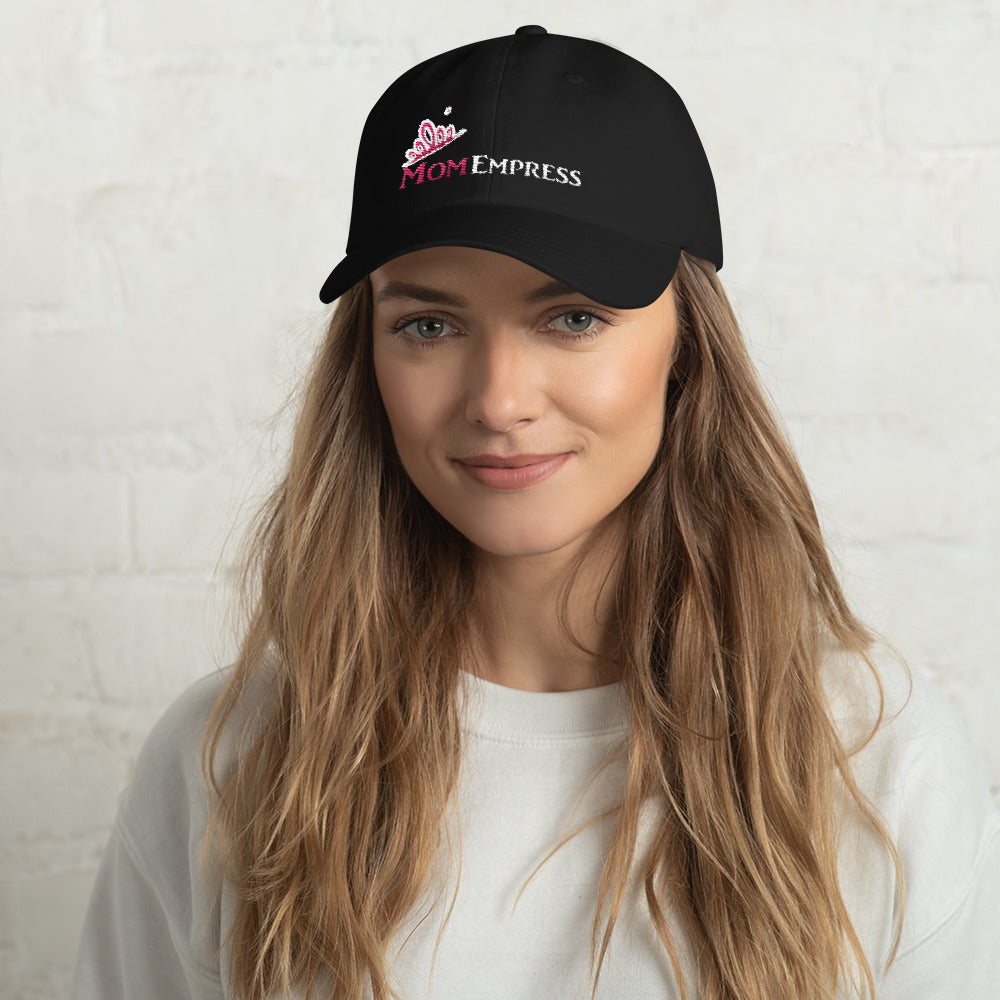 MomEmpress Hat - 7 Colors - LiVit BOLD - LiVit BOLD