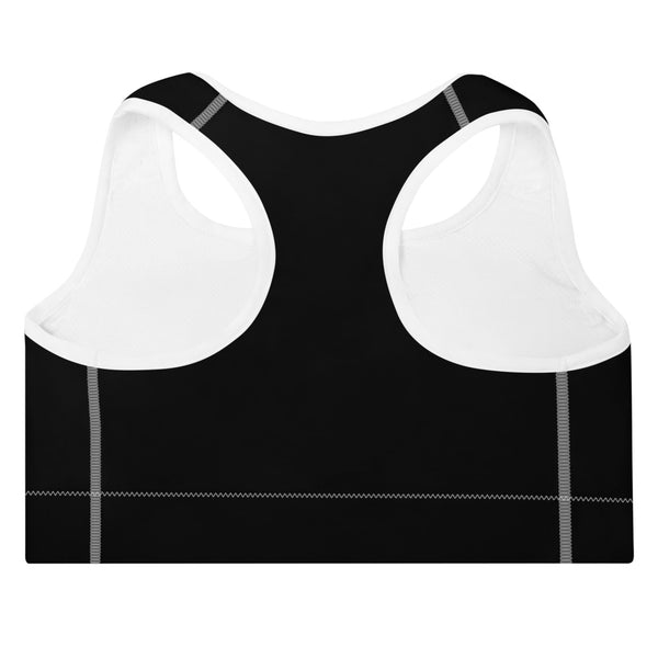 BOLDLETE Athletics Padded Sports Bra - LiVit BOLD - LiVit BOLD