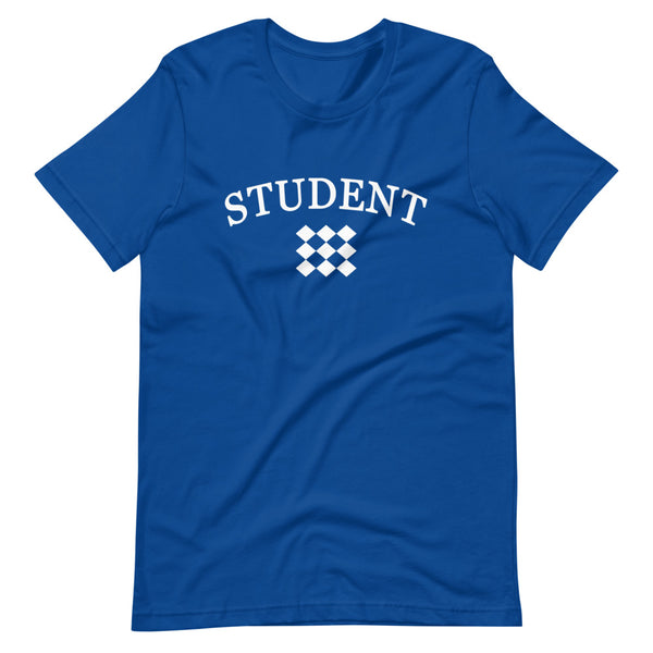 STUDENT Short-Sleeve Unisex T-Shirt (11 Colors)