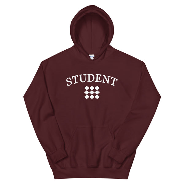 STUDENT Unisex Hoodie (10 Colors)