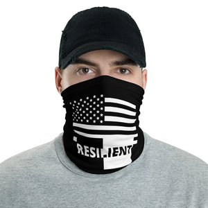 Resilient America Neck Gaiter - LiVit BOLD