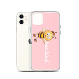 Bee Kind iPhone Case