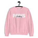 Anthony Paris - Luxury Casual Unisex Sweatshirt - 8 Colors - LiVit BOLD