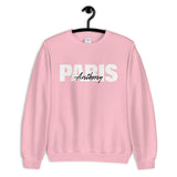 Anthony Paris - Luxury Casual Unisex Sweatshirt - 8 Colors - LiVit BOLD