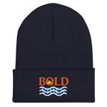 BOLD Vibes Cuffed Beanie - LiVit BOLD - 4 Colors - LiVit BOLD