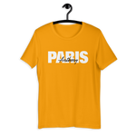 Anthony Paris - Luxury Casual Short-Sleeve Unisex T-Shirt - 7 Colors - LiVit BOLD
