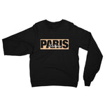 Anthony Paris - Luxury Casual Unisex California Fleece Raglan Sweatshirt - 2 Colors - LiVit BOLD