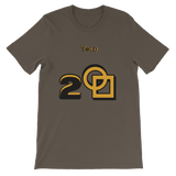 Too Unique To Fit In Ver. 2.0 Unisex T-Shirt - LiVit BOLD - 10 Colors - LiVit BOLD