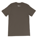 University of Taking Action Short-Sleeve Unisex T-Shirt - 19 Colors - LiVit BOLD - LiVit BOLD